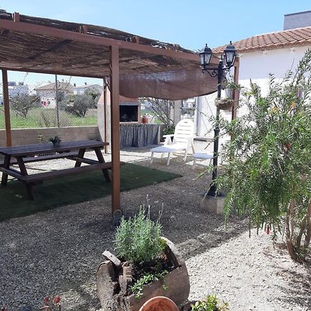 Caseta Del Delta De L'Ebre Sant Jaume d'Enveja Buitenkant foto