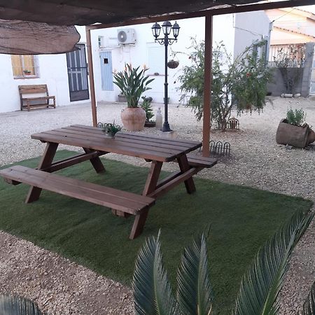 Caseta Del Delta De L'Ebre Sant Jaume d'Enveja Buitenkant foto