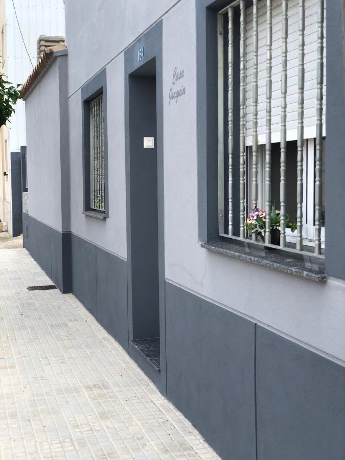 Caseta Del Delta De L'Ebre Sant Jaume d'Enveja Buitenkant foto